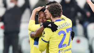 Юве размаза Самп, нова перла заблестя за "Старата госпожа"