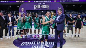 Черно море Тича триумфира с историческа Суперкупа на България