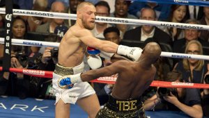 Конър Макгрегър и Флойд Мейуедър са пред сензационен реванш