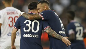 Почетино каза какво се случва с ядосания Меси 