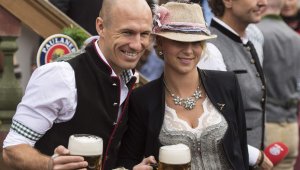 Робен: Не сме добри, много съм ядосан