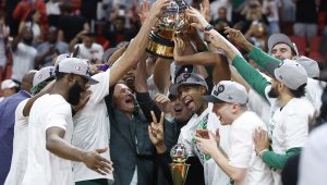 След 12 години! Бостън отново е на финал в НБА