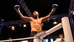 Алексанян защити евротитлата си на SENSHI 22 и предложи брак + ВИДЕО