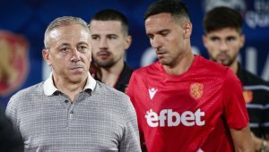 Илиан Илиев разкри бъдещето си в националния отбор