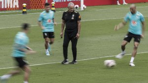 Селекционерът на Бразилия се извини на Арсенал