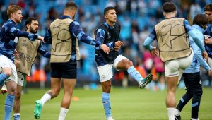 Шампионската лига е големият изпит пред Сити