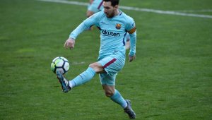 Меси вече е най-добрият подавач в историята на Ла Лига