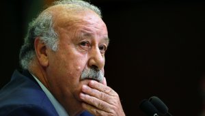 ОФИЦИАЛНО: Дел Боске напуска Испания