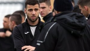 ЦСКА Москва удари Славия с 2:1