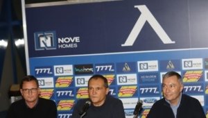 Зад решетките: Бившият президент на Левски остава в ареста