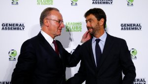 Президентът на Юве застана начело на европейските клубове