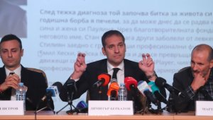 Стенли: Ще сложим такса "лукс" за клубовете с повече от трима чужденци извън ЕС
