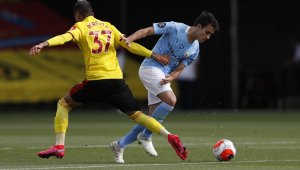 От Барса вече са направили оферта за защитник от Ман Сити