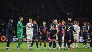 УЕФА наложи тежко наказание на ПСЖ