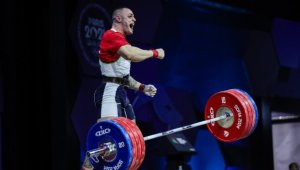 Стефка Костадинова за Насар: Пред очите ни израства ярка звезда