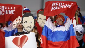 Нов скандал в Пьончан заради Русия
