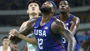 Дюрант и компания обезобразиха Китай на старта в Рио