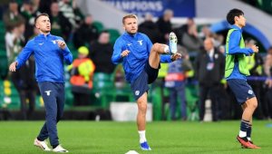 Европейският шампион уреди две контроли