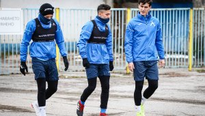 Новият украинец в Левски: Казаха ми, че това е най-добрият отбор в България