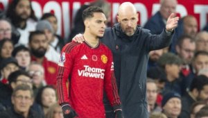 Играч на Юнайтед се размина с присъда за насилие над бившата + СНИМКИ