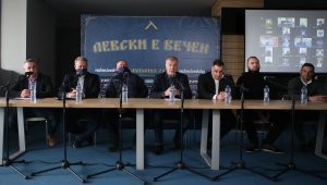 Ключова фигура напуска Левски