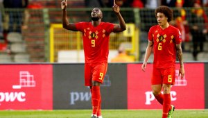 Белгия тушира Шотландия с класика в Брюксел + ВИДЕО