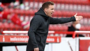 Нагелсман си постави много високи цели в Байерн