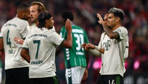 5 от 5 за Байерн и нов рекорд за Кейн