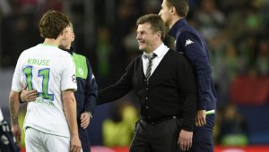 Хекинг: Никой не вярваше в моя Волфсбург