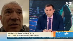 Палми Ранчев: Това е мачът на живота за Кобрата, дано не се пренавие + ВИДЕО