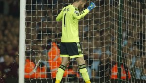 Де Хеа каза дали отива в Реал