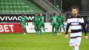 Лудогорец отказа да пусне Вердон в националния му отбор