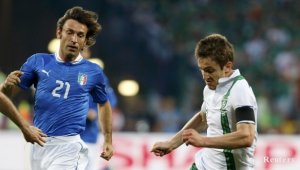 Андреа Пирло: Това бе един от най-слабите ми мачове