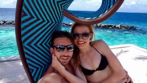 Най-секси биатлонистката аут от пистите + СНИМКИ