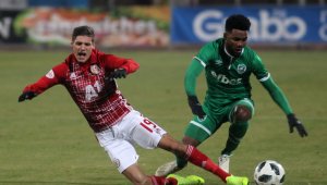 ПРОГНОЗА: Верея - ЦСКА