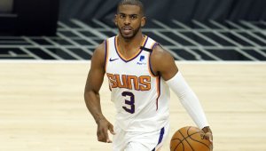 Крис Пол излезе трети по асистенции в историята