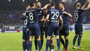 Бохум с важна стъпка към оцеляването