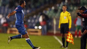 Спасителят на Италия Едер: Страхотно е, че вкарах в дебюта си