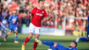 Трансфер на "Армията": ЦСКА получи оферта за Туфегджич