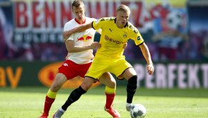 Холанд: Не мърдам от Дортмунд 