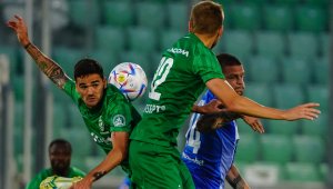 Лудогорец нокаутира Сутиеска в края