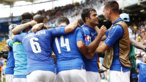 Класика! Италия ще спечели Евро 2016