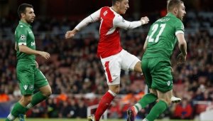 ПРОГНОЗА: Лудогорец - Арсенал