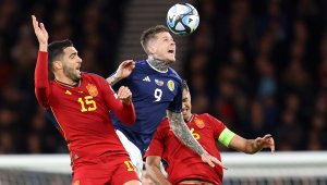 Удар за Шотландия. Нападател отпадна от Евро 2024