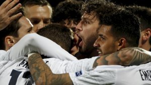 Италия с нова победа на ходом 