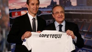 Лопетеги: Готов съм за приключението