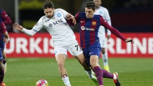 Барса трепери: Кварацхелия остава в Наполи?