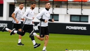 Леганес - Валенсия