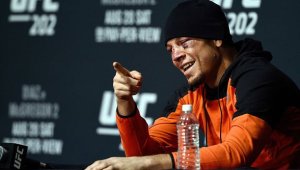 Нейт Диаз се ядоса на големия Пол: Някой трябва да го срита