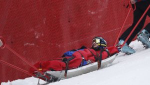Американска звезда пропуска Олимпиадата след тежко падане
